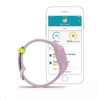 Garmin vívofit junior3 Roza, EU - Razpakirano