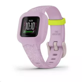 Garmin vívofit junior3 Roza, EU - Razpakirano