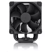NOCTUA CPU hladilnik NH-U9S CH.BK, 1x 92mm, LGA1851, AM5, črn