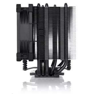 NOCTUA CPU hladilnik NH-U9S CH.BK, 1x 92mm, LGA1851, AM5, črn