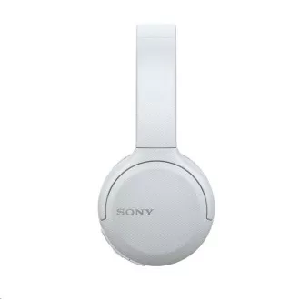 SONY brezžične stereo slušalke WH-CH510, bele