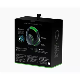 RAZER slušalke Kaira, brezžične slušalke za Xbox