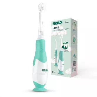 Električna zobna ščetka Neno Denti meta