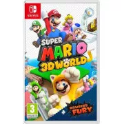 SWITCH Super Mario 3D World   Bowser's Fury