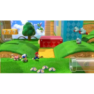 SWITCH Super Mario 3D World   Bowser's Fury