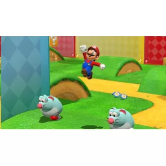 SWITCH Super Mario 3D World   Bowser's Fury