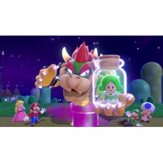 SWITCH Super Mario 3D World   Bowser's Fury