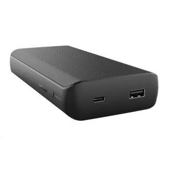 TRUST Powerbank Laro, 65W, 20000 mAh, USB-C - za prenosne računalnike, prenosnike, MAC TRUST Powerbank Laro, 65W, 20000 mAh, USB-C - za prenosne računalnike, prenosnike, MAC