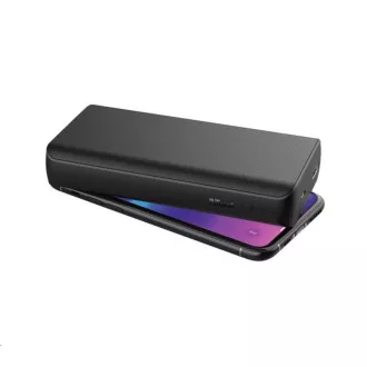 TRUST Powerbank Laro, 65W, 20000 mAh, USB-C - za prenosne računalnike, prenosnike, MAC TRUST Powerbank Laro, 65W, 20000 mAh, USB-C - za prenosne računalnike, prenosnike, MAC