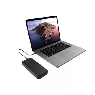 TRUST Powerbank Laro, 65W, 20000 mAh, USB-C - za prenosne računalnike, prenosnike, MAC TRUST Powerbank Laro, 65W, 20000 mAh, USB-C - za prenosne računalnike, prenosnike, MAC