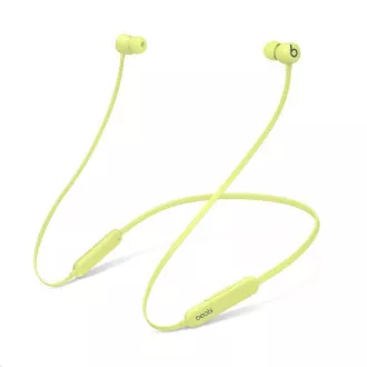 Beats Flex - Celodnevne brezžične slušalke - Yuzu Yellow