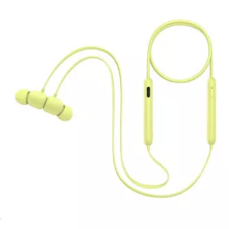 Beats Flex - Celodnevne brezžične slušalke - Yuzu Yellow