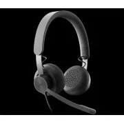 Logitech Zone žične slušalke za ekipe Graphite - EMEA
