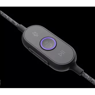 Logitech Zone žične slušalke za ekipe Graphite - EMEA