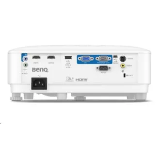 BENQ PRJ MX560 DLP, XGA, 4000 ANSI, 20.000:1, 1.1x, HDMI, USB tipa A, zvočnik 10 W x 1