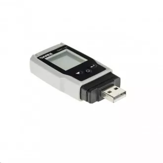 GARNI GAR 191 - podatkovni zapisovalnik USB za merjenje temperature in relativne vlažnosti