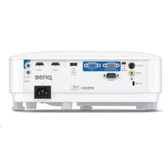 BENQ PRJ MW560 DLP, WXGA, 4000 ANSI, 20.000:1, 1.1x, HDMI, USB tipa A, zvočnik 10 W x 1