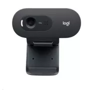 Spletna kamera Logitech HD C505, HD 720p