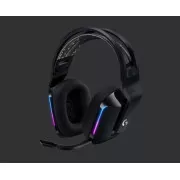 Logitech Gaming Headset G733, brezžične gaming slušalke RGB LIGHTSPEED, EMEA, črne
