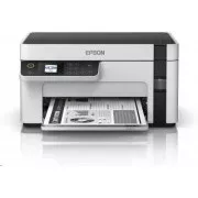 EPSON tiskalniško črnilo EcoTank Mono M2120, 3v1, A4, 1200x2400 dpi, 32 strani na minuto, USB, Wi-Fi, 5 let garancije po brezplačni registraciji