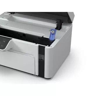 EPSON tiskalniško črnilo EcoTank Mono M2120, 3v1, A4, 1200x2400 dpi, 32 strani na minuto, USB, Wi-Fi, 5 let garancije po brezplačni registraciji