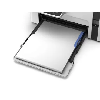 EPSON tiskalniško črnilo EcoTank Mono M2120, 3v1, A4, 1200x2400 dpi, 32 strani na minuto, USB, Wi-Fi, 5 let garancije po brezplačni registraciji