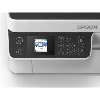 EPSON tiskalniško črnilo EcoTank Mono M2120, 3v1, A4, 1200x2400 dpi, 32 strani na minuto, USB, Wi-Fi, 5 let garancije po brezplačni registraciji
