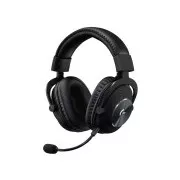Logitech Gaming Headset G PRO X, brezžične gaming slušalke LIGHTSPEED, EMEA, črne
