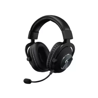Logitech Gaming Headset G PRO X, brezžične gaming slušalke LIGHTSPEED, EMEA, črne