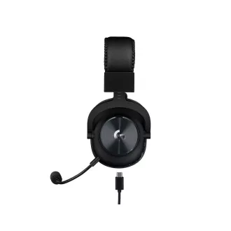 Logitech Gaming Headset G PRO X, brezžične gaming slušalke LIGHTSPEED, EMEA, črne