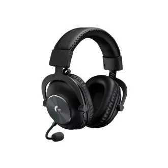 Logitech Gaming Headset G PRO X, brezžične gaming slušalke LIGHTSPEED, EMEA, črne