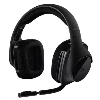 Logitech Gaming Headset G533, brezžične gaming slušalke Logitech Gaming Headset G533, brezžične gaming slušalke