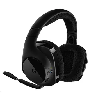 Logitech Gaming Headset G533, brezžične gaming slušalke Logitech Gaming Headset G533, brezžične gaming slušalke
