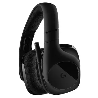 Logitech Gaming Headset G533, brezžične gaming slušalke Logitech Gaming Headset G533, brezžične gaming slušalke