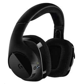 Logitech Gaming Headset G533, brezžične gaming slušalke Logitech Gaming Headset G533, brezžične gaming slušalke