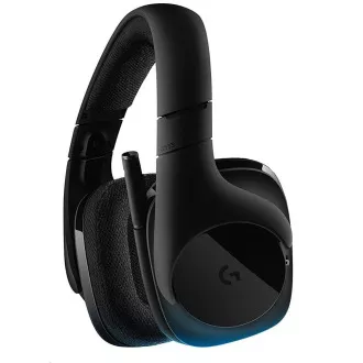 Logitech Gaming Headset G533, brezžične gaming slušalke Logitech Gaming Headset G533, brezžične gaming slušalke