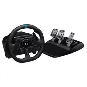 Logitech G923 Racing Wheel PS4 in PC