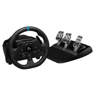 Logitech G923 Racing Wheel PS4 in PC