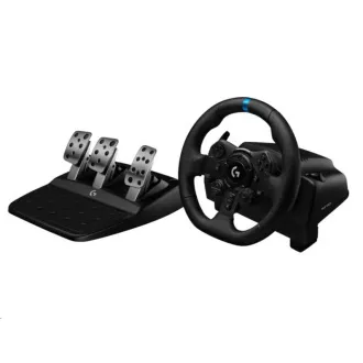 Logitech G923 Racing Wheel PS4 in PC
