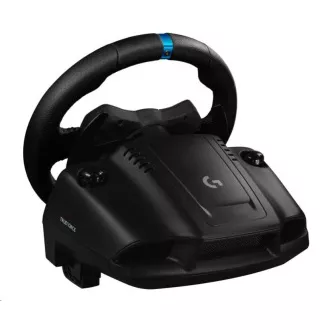 Logitech G923 Racing Wheel PS4 in PC