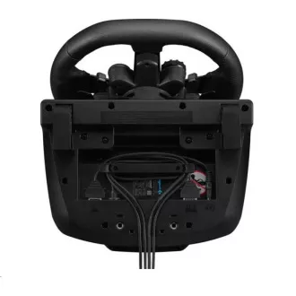 Logitech G923 Racing Wheel PS4 in PC