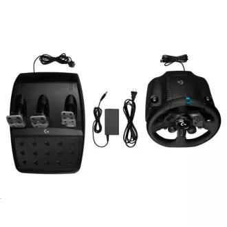 Logitech G923 Racing Wheel PS4 in PC