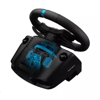 Logitech G923 Racing Wheel PS4 in PC