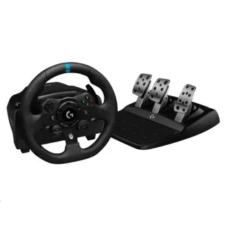 Logitech G923 Racing Wheel za Xbox One in PC