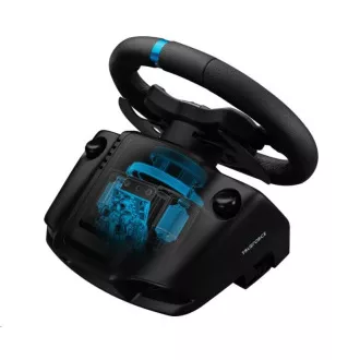 Logitech G923 Racing Wheel za Xbox One in PC