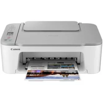 Canon PIXMA Printer TS3451 white - barvni, MF (tiskanje, kopiranje, skeniranje, oblak), USB, Wi-Fi