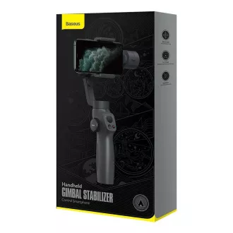Baseus gimbalni stabilizator za telefon, siv Baseus gimbalni stabilizator za telefon, siv