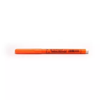 Označevalnik Centropen 2532 oranžna cilindrična konica 1,8 mm