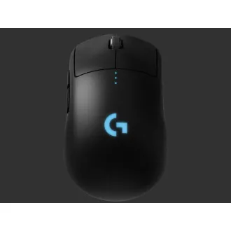 Logitech brezžična igralna miška G PRO, EER2, črna Logitech brezžična igralna miška G PRO, EER2, črna