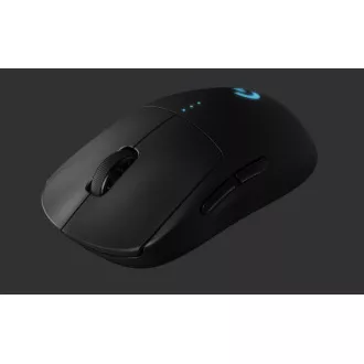 Logitech brezžična igralna miška G PRO, EER2, črna Logitech brezžična igralna miška G PRO, EER2, črna